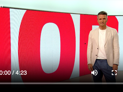 Zu Gast beim Sportpanorama