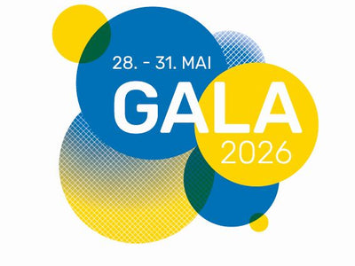 Besuchen Sie uns an der GALA 2026