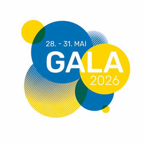 Besuchen Sie uns an der GALA 2026