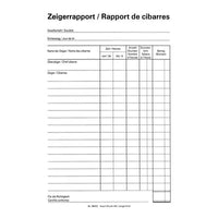 Rapporte + Ausweiskarten