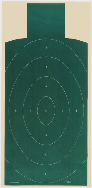 Morgartenscheibe, F 100/5