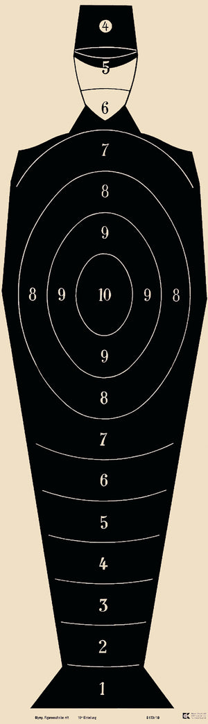 Cible O 170/10