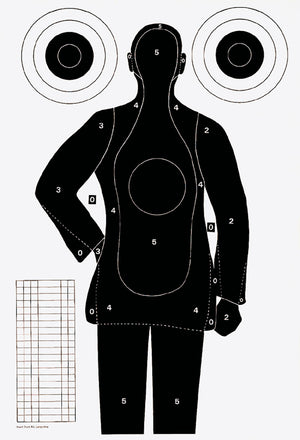 Cible police