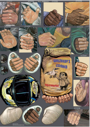 Blatt Overlays 2