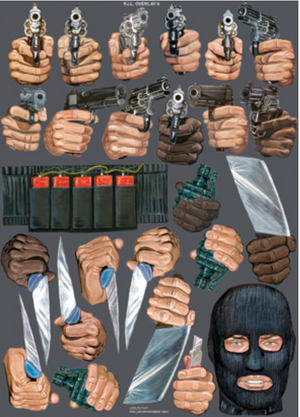 Blatt Overlays 6