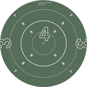 Centre de rechange pour B camouflée combinée