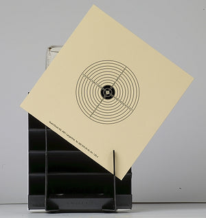 Cible de visée No 4, cible à 12 points