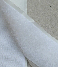 Rolle Flauschband, 30 mm breit