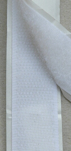 Rolle Hakenband, 20 mm breit