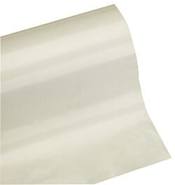 Rolle Plastik "schussfertig", 110 cm breit (Papier 110 cm)
