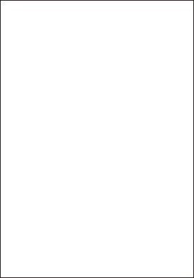 Papier pour cibles, blanc résistant à la lumière, feuille 66 x 95 cm