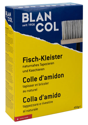 Colle de poisson, paquet à 450 g