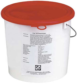 Colle Top-Plastic, bidon à 5 kg