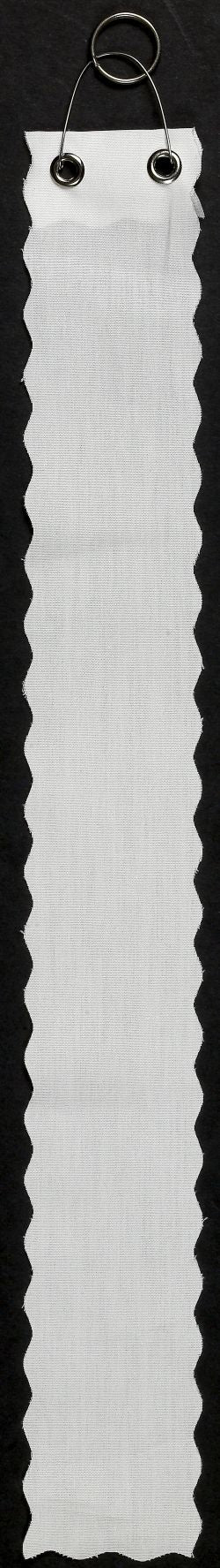 Fanion de remplacement blanc pour girouette PC