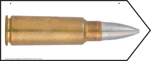 Wegweiser "Patrone"