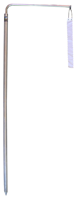 Windfahne 50 m komplett, 1-teilig