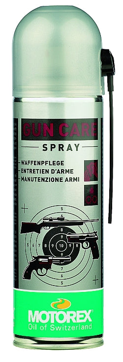 Huile d'armes sous forme de spray à 300 ml, GUN CARE