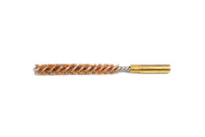 Brosse en bronze pour nettoyer canon, cal. 5.6
