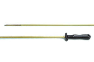 Tringle de nettoyage d'une seule pièce, pour fusil long et standard