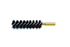 Brosse à graisser pour la chambre à cartouches