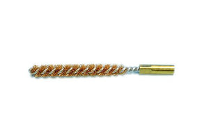 Brosse en bronze pour nettoyer canon, cal. 22