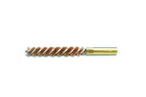Brosse en bronze pour nettoyer canon, cal. 7