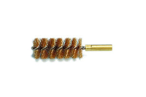 Brosse en bronze pour nettoyer canon, cal. 10.3