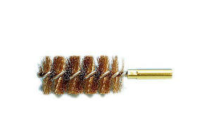Brosse en bronze pour nettoyer canon, cal. 16/20