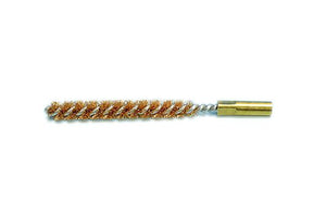 Brosse en bronze pour nettoyer canon, cal. 6
