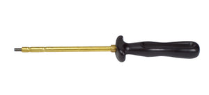 Tringle de nettoyage d'une seule pièce, pour pistolets 9 mm