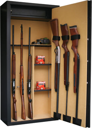 Coffre-fort Classic, 10 armes (7+3) avec lunette