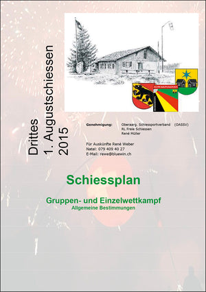 Brochure, 16 pages
