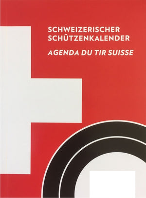Agenda du tir suisse 2025