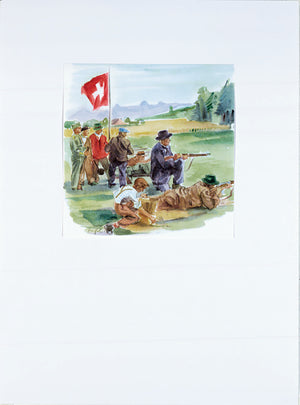 Urkunde 28 x 38 cm