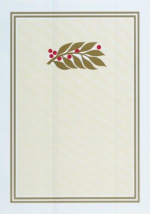 Urkunde 21 x 30 cm