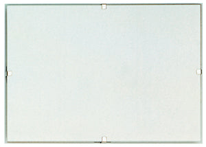 Cadre interchangable (verre clair), 21 x 30 cm