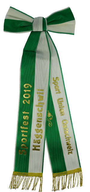 Ruban pour couronne de section (supplémentaire)