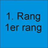 Supplément aménagement pour rang
