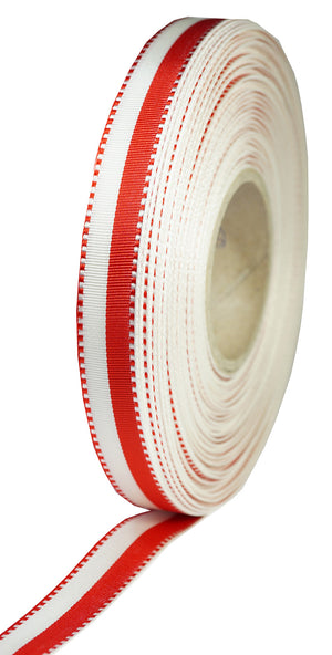 Ruban de soie reps, largeur 16 mm