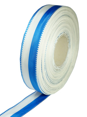 Rubans de soie reps, largeur 29 mm