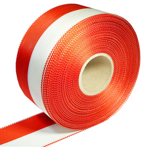 Ruban de soie reps, largeur 72 mm