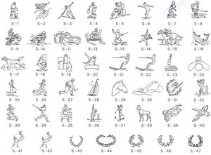 Supplément de prix pour motif de sport