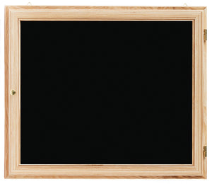 Vitrine à distinctions modèle ES 10, 50 x 60 cm pour 40 distinctions