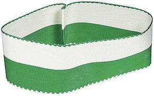 Brassards simples, incl. fixation velcro