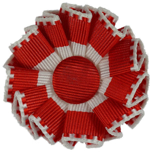 Rosaces, Ø 4 cm