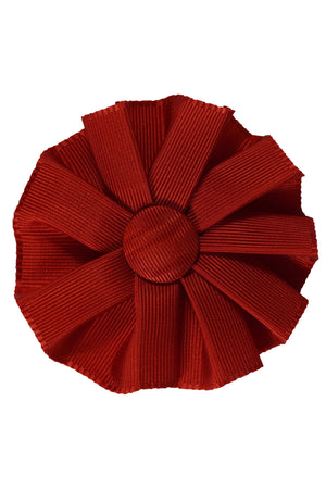 Rosetten, Ø 6 cm, rot