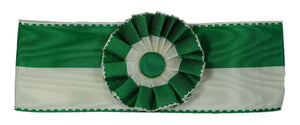 Brassards avec rosace, incl. fixation velcro
