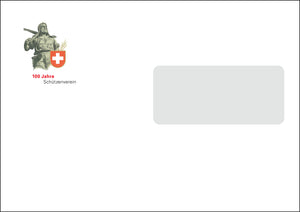 Enveloppes C5 - impression couleur