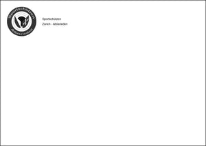 Enveloppes C5 - impression noir
