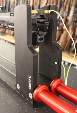 Station de nettoyage, en aluminium pour fass 90 et 57